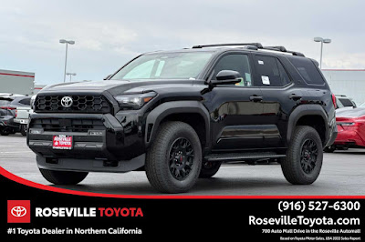 2025 Toyota 4Runner