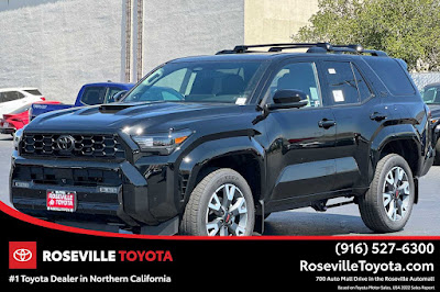 2025 Toyota 4Runner