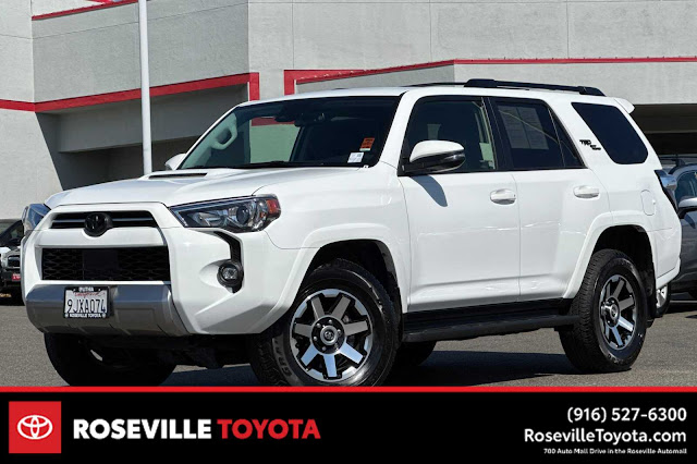 2024 Toyota 4Runner TRD Off Road Premium