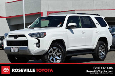 2024 Toyota 4Runner