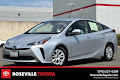 2020 Toyota Prius L Eco