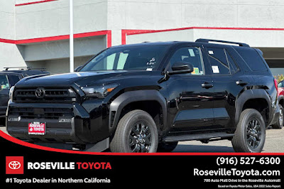 2025 Toyota 4Runner