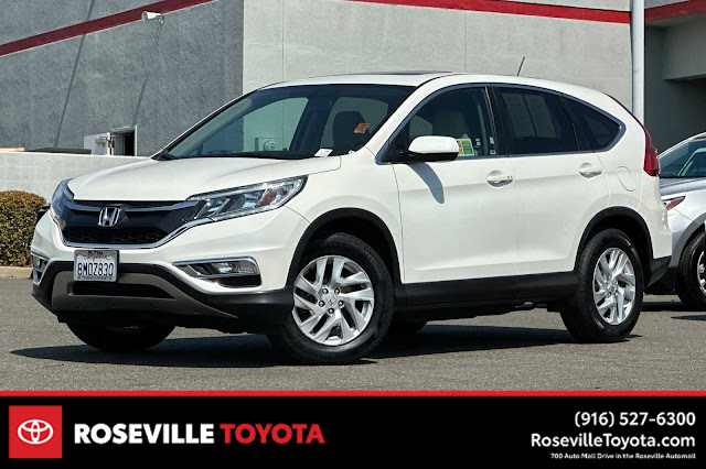 2016 Honda CR-V EX