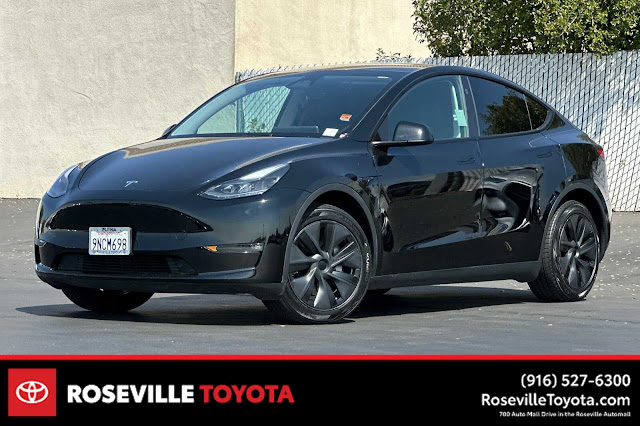 2024 Tesla Model Y Long Range