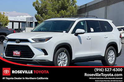 2025 Toyota Grand Highlander