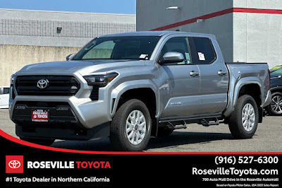 2025 Toyota Tacoma