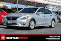2015 Nissan Altima 2.5 SL