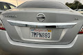 2015 Nissan Altima 2.5 SL