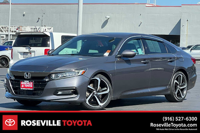 2019 Honda Accord Sport 1.5T