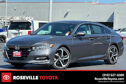 2019 Honda Accord Sport 1.5T