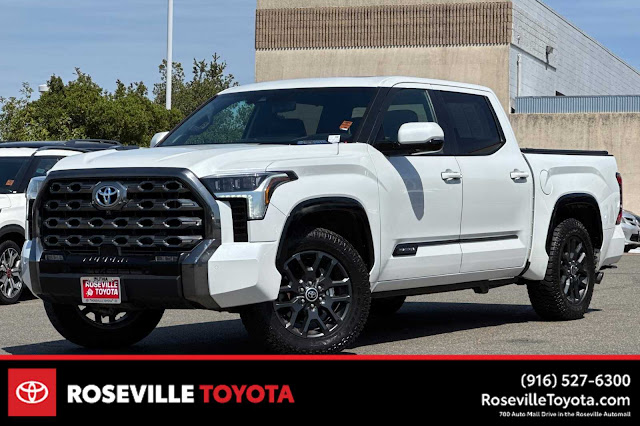 2023 Toyota Tundra Platinum Hybrid