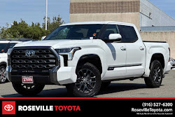2023 Toyota Tundra Platinum Hybrid