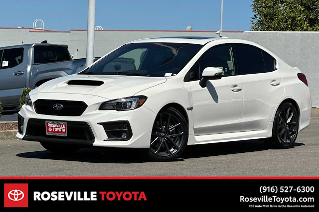 2019 Subaru WRX Limited