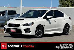 2019 Subaru WRX Limited