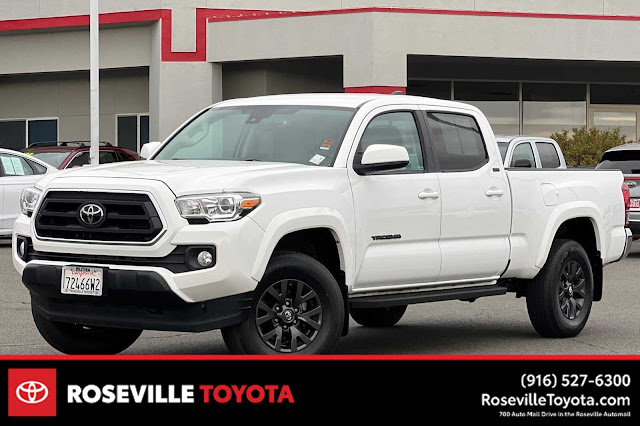 2020 Toyota Tacoma SR5