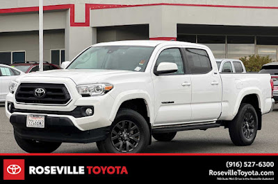 2020 Toyota Tacoma