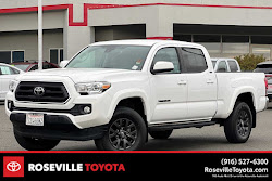 2020 Toyota Tacoma SR5