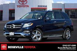 2016 Mercedes-Benz GLE GLE 350