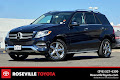 2016 Mercedes-Benz GLE GLE 350