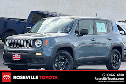 2017 Jeep Renegade Sport