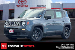 2017 Jeep Renegade Sport