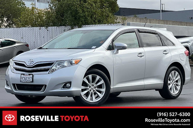 2013 Toyota Venza XLE