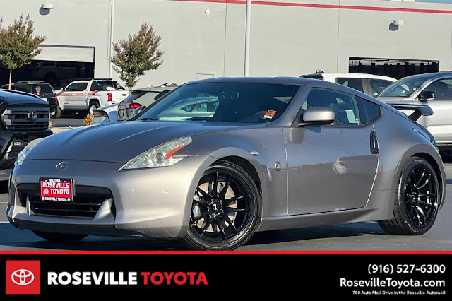 2009 Nissan 370Z Touring