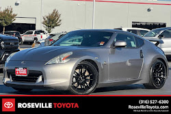 2009 Nissan 370Z Touring