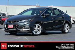 2018 Chevrolet Cruze Premier