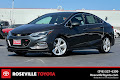 2018 Chevrolet Cruze Premier