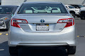 2014 Toyota Camry Hybrid LE