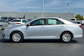 2014 Toyota Camry Hybrid LE