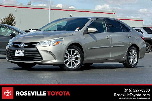 2015 Toyota Camry XLE