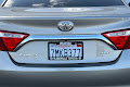 2015 Toyota Camry XLE