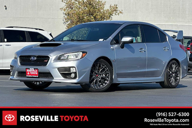 2017 Subaru WRX STI