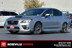 2017 Subaru WRX STI