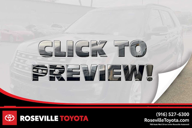 2016 Ford Explorer XLT