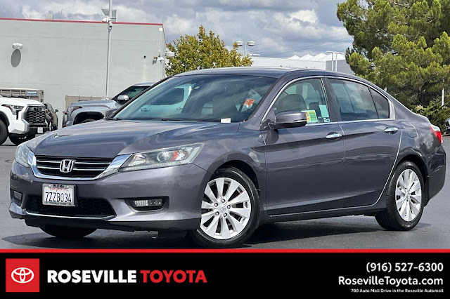2015 Honda Accord 