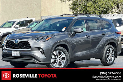 2022 Toyota Highlander