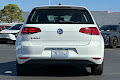 2015 Volkswagen e-Golf SEL Premium