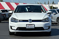 2015 Volkswagen e-Golf SEL Premium