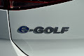 2015 Volkswagen e-Golf SEL Premium