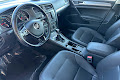 2015 Volkswagen e-Golf SEL Premium