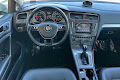 2015 Volkswagen e-Golf SEL Premium