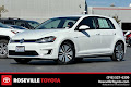 2015 Volkswagen e-Golf SEL Premium