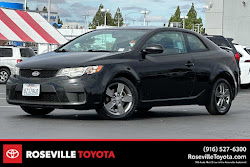 2012 Kia Forte Koup EX