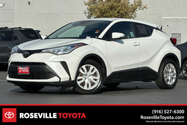 2021 Toyota C-HR LE