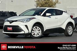 2021 Toyota C-HR LE