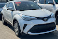 2021 Toyota C-HR LE