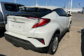 2021 Toyota C-HR LE